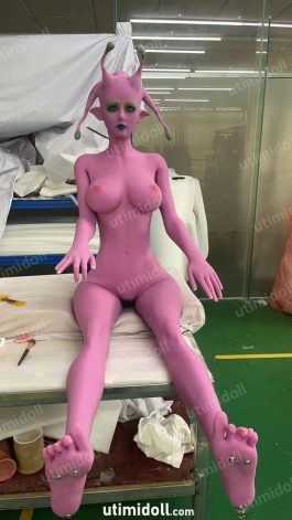 Poupée Sexuelle Rimuru Tempest Dream