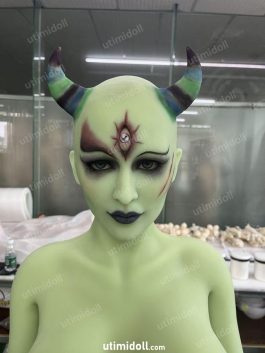 Sexe Avec Poupée Angela De Rick Et Morty