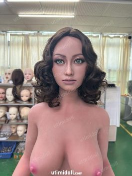 Poupées Sexuelles Réalistes De Style Américain Gif