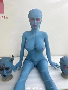 Poupées Sexuelles Réalistes Abigail Morris