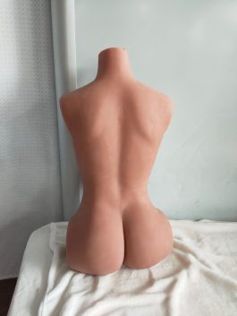 Cheveux Implantés Poupée Sexuelle Réaliste À Verrouillage