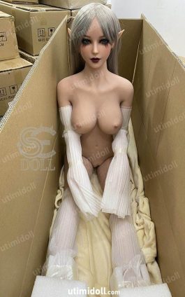 Spécial HBO Sur L&rsquo;insert Vaginal Pour Poupée Sexuelle