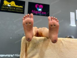 Princesse Peach Poupée Sexuelle Prête À Être Expédiée